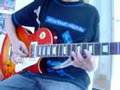 Guns N' Roses - Nightrain solo