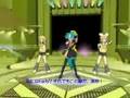 Miku Hatsune 【ステージで】 Princess Bride! を踊ってみた。 【トリオver】
