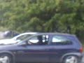 Jordan on a roundabout!!