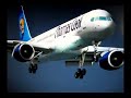 Tribute to B757 -Thomas Cook