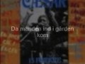 Cæsar - Da manden ind i gården kom