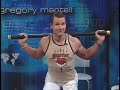 The Gregory Mantell Show -- Get in Shape the Natural Way! The Gregory Mantell Show -- Get in Shape the Natural Way!