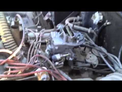 how to rebuild a cj7 carburetor