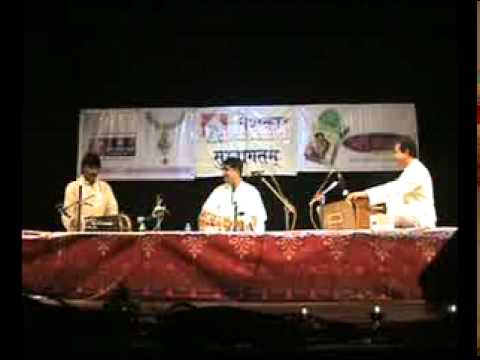 Suryaksha Deshpande on Tabla and Krishna Musale-Ghotkar on Dholaki perform together : Dholki Solo