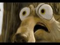 La era del hielo 3 - ice age 3 - scrat for love - speed painting jlorka