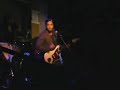 Van Hunt - Dust / Hold My Hand @ Jazz Cafe, London