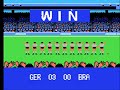 this game is pure fun. it has many bugs that turns it unique. in this vid i managed to score 3 goals within 2 minutes. i played this a lot in my childhood, with a friend. i will probably post another video of goal!! showing some stupid and funny moments.