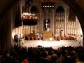 Noam Chomsky (1 of 11) at Riverside Church, NYC