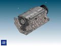 GM Corvette Engine Assembly LS2
