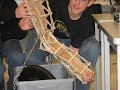 Popsicle Stick Bridge Competition