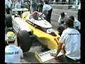 1979, British GP, unfortunate tire change in Renault\ 1979, British GP, unfortunate tire change in Renault\