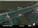 Hurricane Gustav: A levee weakens Hurricane Gustav: A levee weakens