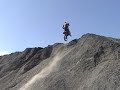 Riding my new KTM 250 SX