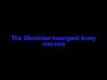 Ukrainian Insurgent Army