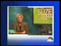 Click here to watch this video Suze Orman Spoof (on her jackets)