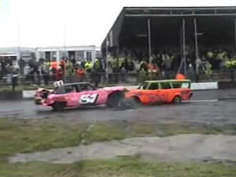 banger complication from buxton raceway
