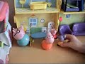 Peppa Pig and the Cuckoo Clock