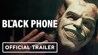 The Black Phone - Official Trailer (2022) Ethan Hawke, Jeremy Davies, Mason Thames, Madeleine McGraw by IGN