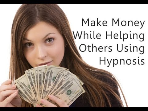 how to practice hypnosis on others