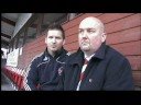 Danny Johnson Contract Signing and Interview 04.10.08