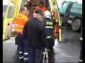 Vyproštění osob po DN - Kačice, Smečno 24.9.08