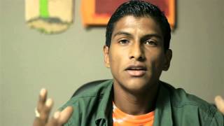Skate y Cristo? Aponte en entrevista