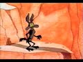 Wile E. only has to Practice Wile E. only has to Practice