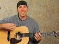 Free Acoustic Guitar Lessons Martin Breedlove