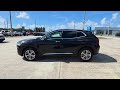 Certified Used 2023 Ebony Twilight Metallic BUICK FWD 4DR PREFERRED video 1
