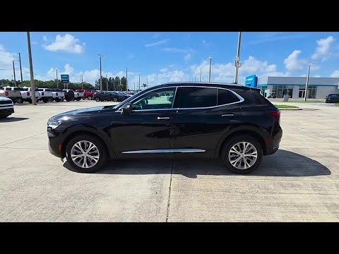 Certified Used 2023 Ebony Twilight Metallic BUICK FWD 4DR PREFERRED image 1