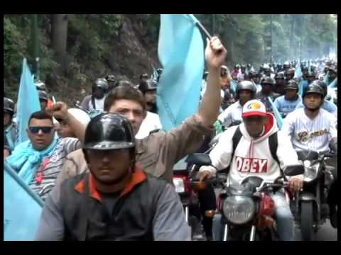 Primero Justicia: Los motorizados venezolanos se unen al Cambio este 6D