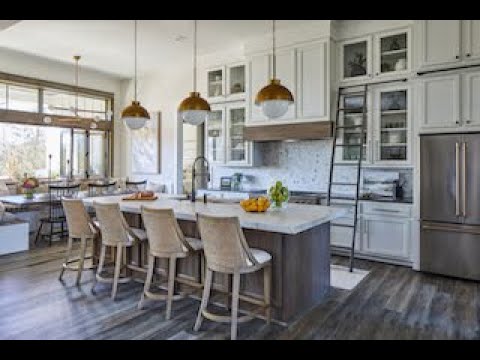 Southern Living Showcase Home Tour | Transitional and High-End Custom Luxury Video Thumbnail