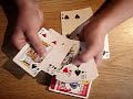 the revolver card trick tutorial