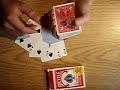 the revolver card trick tutorial
