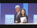 Carlos Moreira at the 2008 Clinton Global Initiative