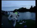 gardai swimming