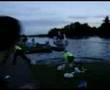 gardai swimming