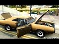 1970 Dodge Charger R/T 440 (XS29) для GTA San Andreas видео 1