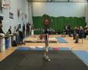 15yr old dylan lifting 90kg at bodyweigjt of 52.7kg