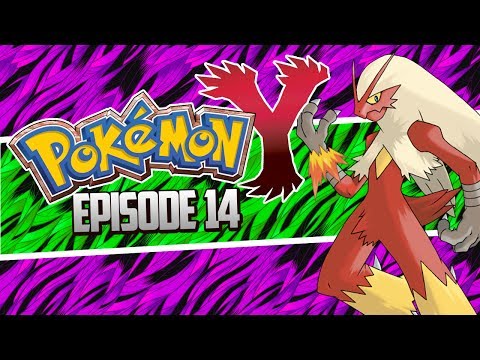 how to be op in pokemon x and y