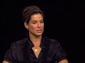 actress sandra bullock explains the difference between her film 