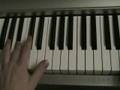 How to play All My Life by Kci and Jojo on Piano / Keyboard