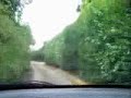 Peugeot 406 2.0 turbo - exhaust, dump valve and boost rally