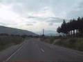 Sur la route entre Bluff et Te Anau...avec musique...