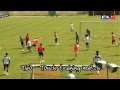 FATV's Best of England U21's Training 2011
