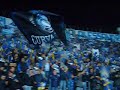 nero blu nero blu curva nord bergamo