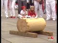 CANAL 6 NAVARRA. Herri Kirolak Deporte Rural San Fermín 2007