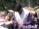 RavensTV Training Camp 2007 A Very Gracious Ray Lewis Signs RavensTV Training Camp 2007 A Very Gracious Ray Lewis Signs