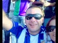 Himno del Malaga en la Pocilga (Sanchez Pizjuan)