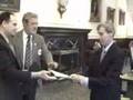 Govnr. Lynch meets NH Liberty Alliance over Real ID (5 of 5)